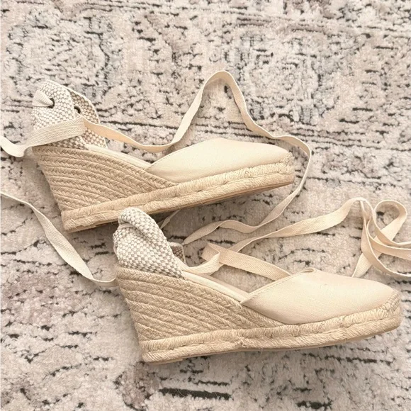 Soludos | The Marseille Wedge Espadrille - Picture 6 of 8